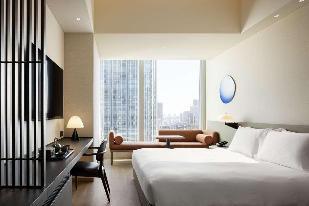 Hotel Toranomon Hills Tokyo prefektur Rum bild