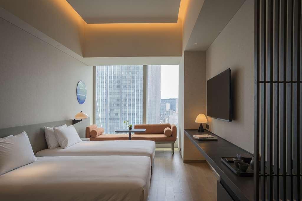 Hotel Toranomon Hills Tokyo prefektur Rum bild