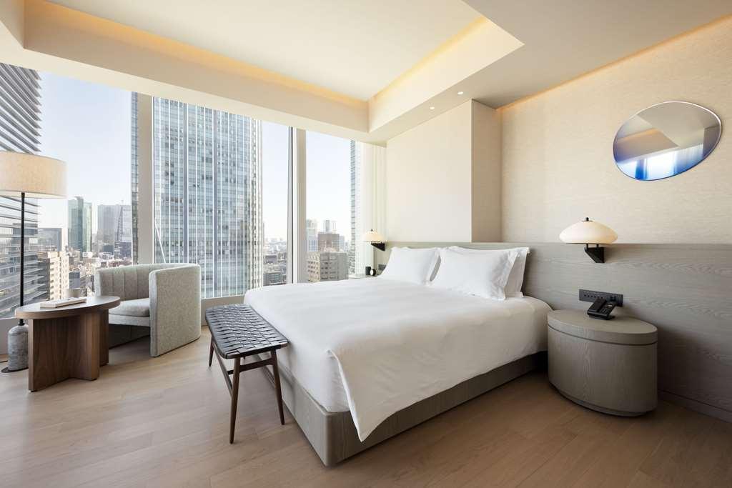 Hotel Toranomon Hills Tokyo prefektur Rum bild