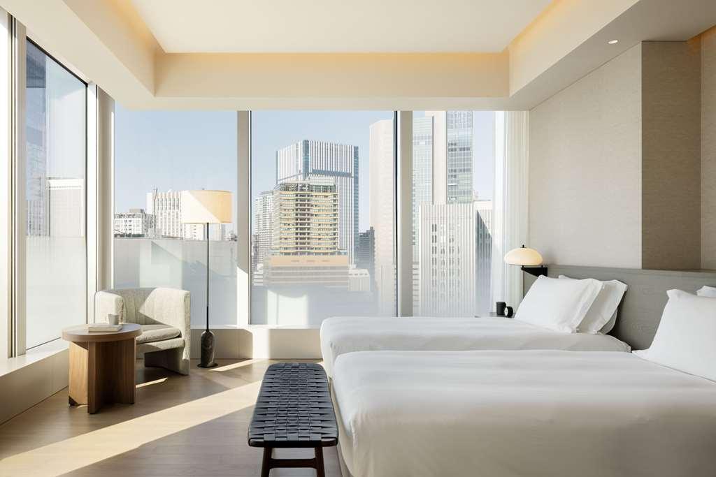 Hotel Toranomon Hills Tokyo prefektur Rum bild