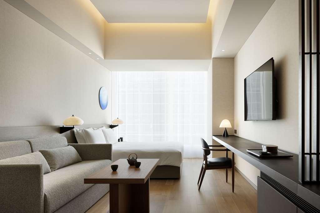 Hotel Toranomon Hills Tokyo prefektur Rum bild