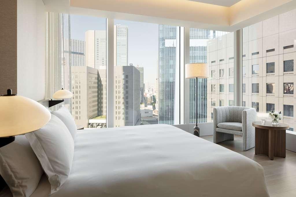 Hotel Toranomon Hills Tokyo prefektur Rum bild