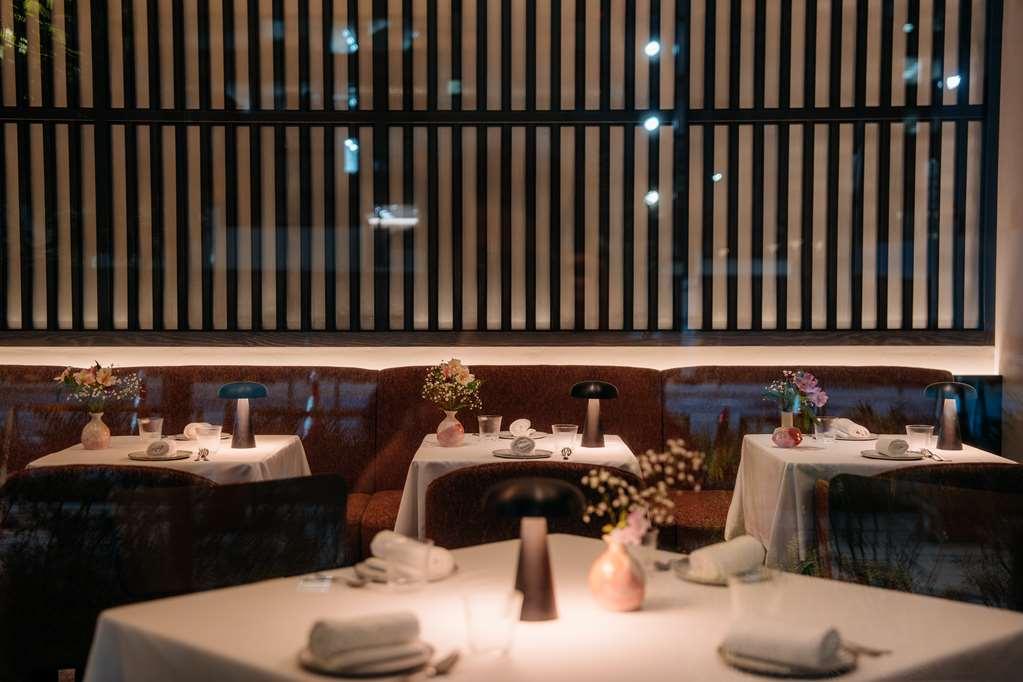 Hotel Toranomon Hills Tokyo prefektur Restaurang bild