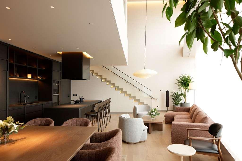 Hotel Toranomon Hills Tokyo prefektur Rum bild