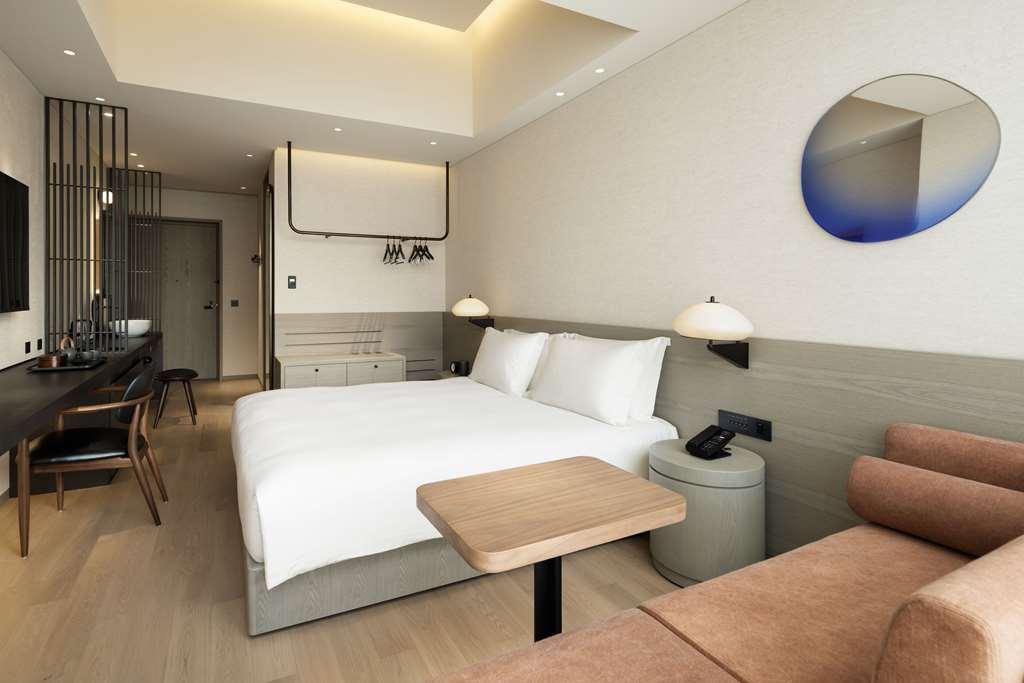 Hotel Toranomon Hills Tokyo prefektur Rum bild