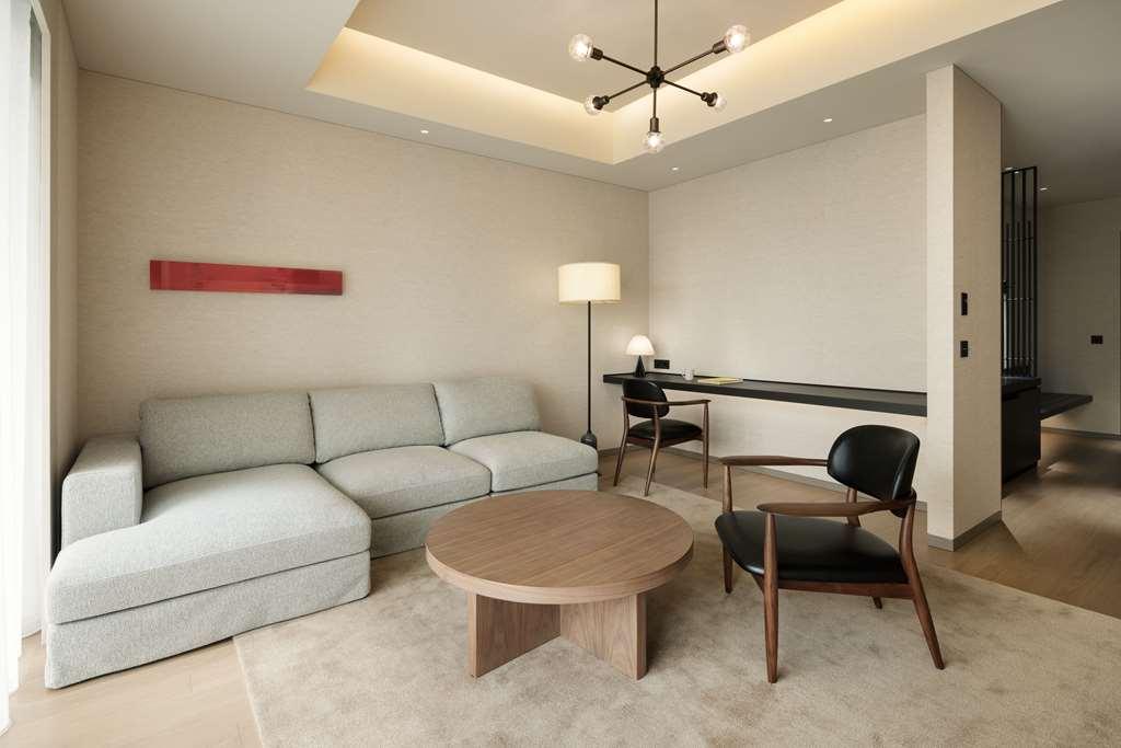 Hotel Toranomon Hills Tokyo prefektur Rum bild