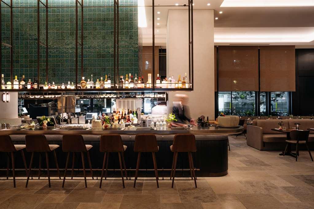 Hotel Toranomon Hills Tokyo prefektur Restaurang bild