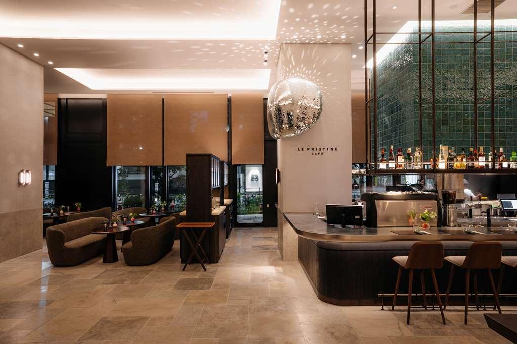 Hotel Toranomon Hills Tokyo prefektur Restaurang bild