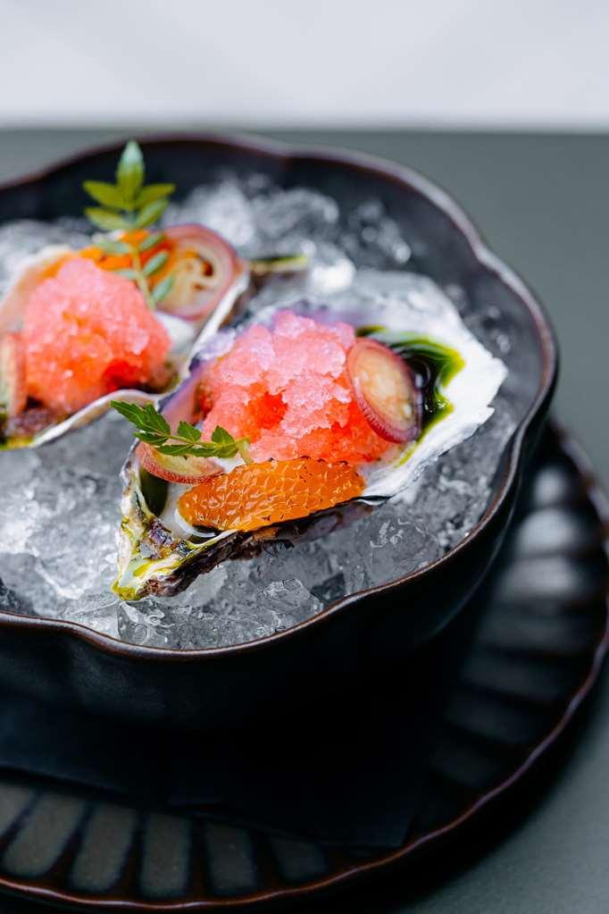 Hotel Toranomon Hills Tokyo prefektur Restaurang bild