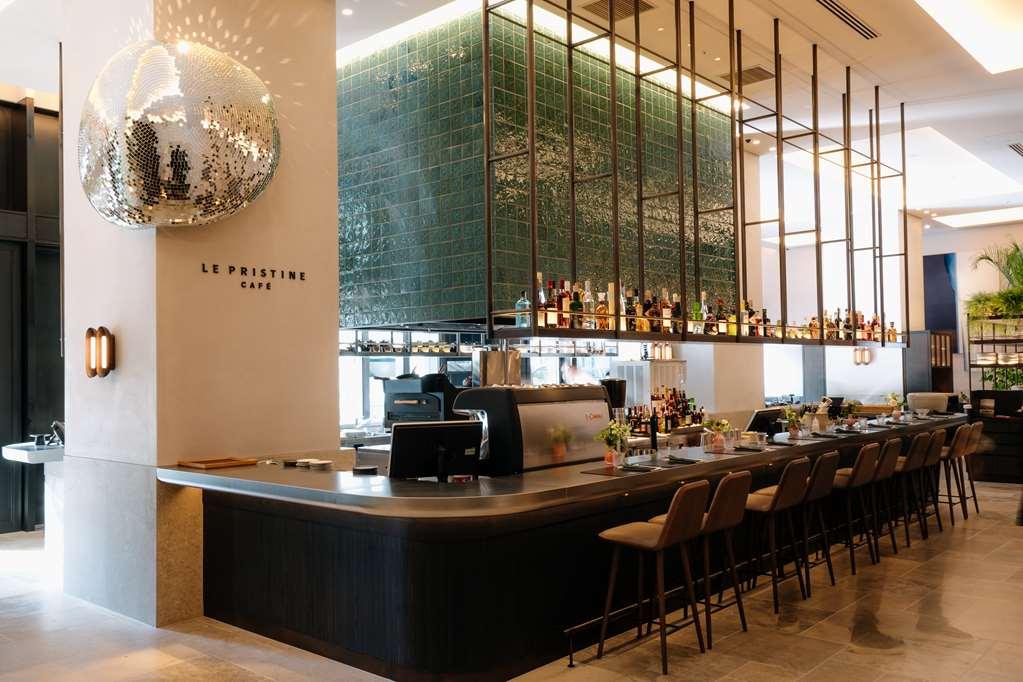 Hotel Toranomon Hills Tokyo prefektur Restaurang bild