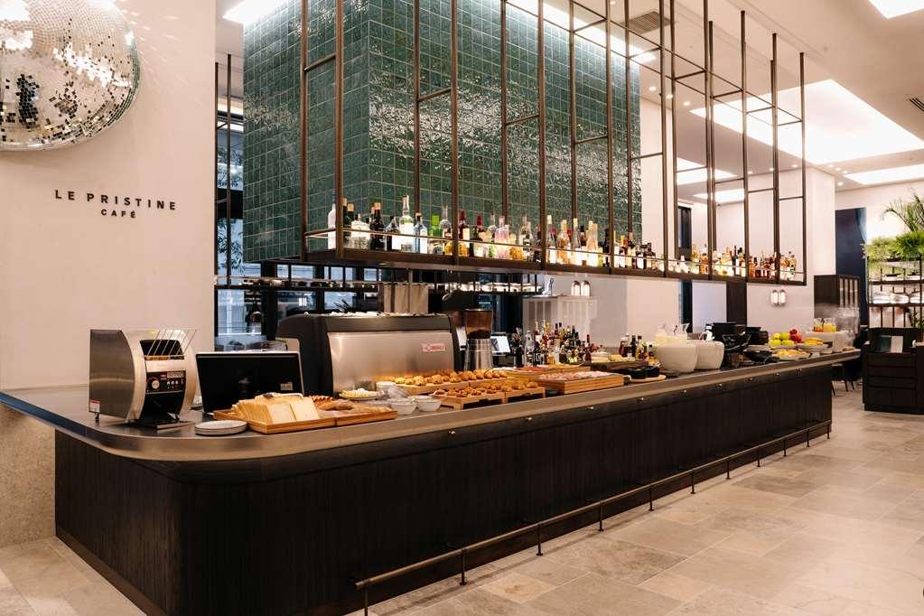 Hotel Toranomon Hills Tokyo prefektur Restaurang bild